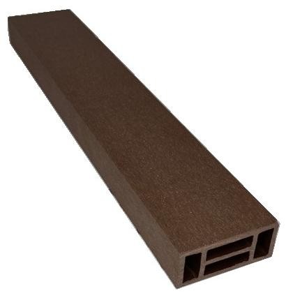Лавочный брус Ecodecking Комфорт 40х90шоколад купить в Улан-Удэ