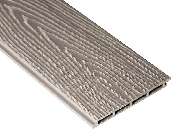 Фасадная доска из ДПК 3D Faynag - Графит купить в Улан-Удэ Фасадная доска из ДПК 3D Faynag - Графит купить в Улан-Удэ