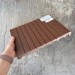 Ступень ДПК Latitudo Step-320 Каштан Полнотелая купить в Улан-Удэ