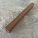 П-профиль Алюминиевый EasyDecking 35x25 Коричневый купить в Улан-Удэ