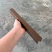 П-профиль Алюминиевый EasyDecking 35x25 Коричневый купить в Улан-Удэ
