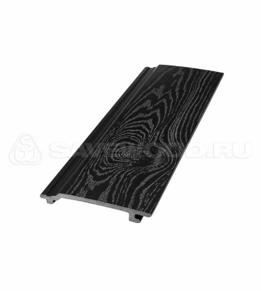 Сайдинг из дпк savewood sw-sorbus тангенциальный распил черный купить в Улан-Удэ