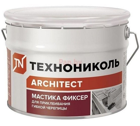 Мастика для гибкой черепицы №23 (Фиксер) купить в Улан-Удэ