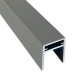 П-профиль Алюминиевый EasyDecking 35x25 Серый купить в Улан-Удэ