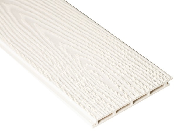 Фасадная доска из ДПК 3D Faynag - Слоновая Кость купить в Улан-Удэ Фасадная доска из ДПК 3D Faynag - Слоновая Кость купить в Улан-Удэ