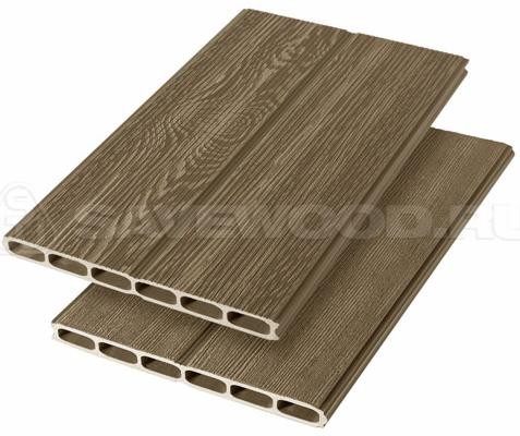 Грядочная доска ДПК 3D Savewood SW Laurus тик купить в Улан-Удэ