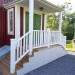 Крышка столба верхняя GardenParkett Белый купить в Улан-Удэ