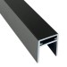П-профиль Алюминиевый EasyDecking 35x25 Черное дерево купить в Улан-Удэ