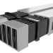 Соединитель пластиковый для лаг Hilst Professional 50x20 купить в Улан-Удэ