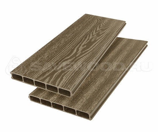 Грядочная доска ДПК 3D Savewood SW Rumex Тик купить в Улан-Удэ