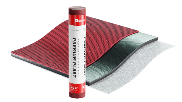 Подкладочный ковер Docke Premium Plast купить в Улан-Удэ
