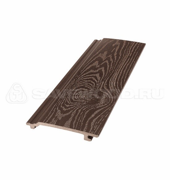 Сайдинг из дпк savewood sw-sorbus тангенциальный распил терракот купить в Улан-Удэ