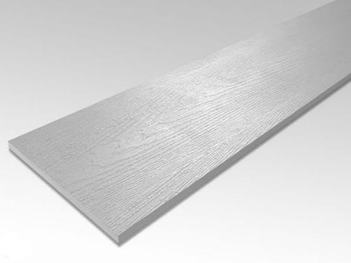Фиброцементный сайдинг Roofas SIDING Опал серебристый купить в Улан-Удэ