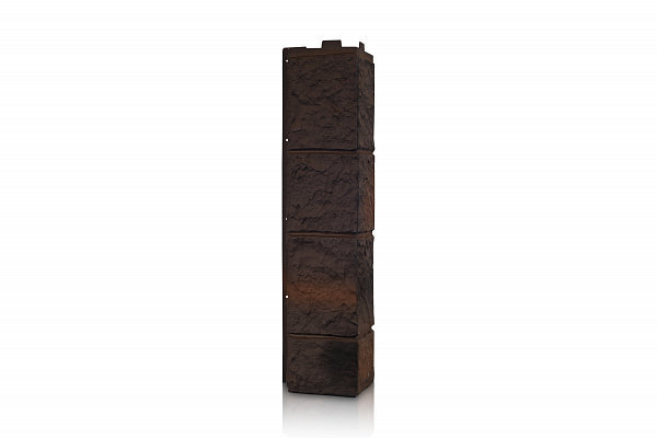 Угол наружный VOX Sandstone (Сандстоун) темно коричневый купить в Улан-Удэ