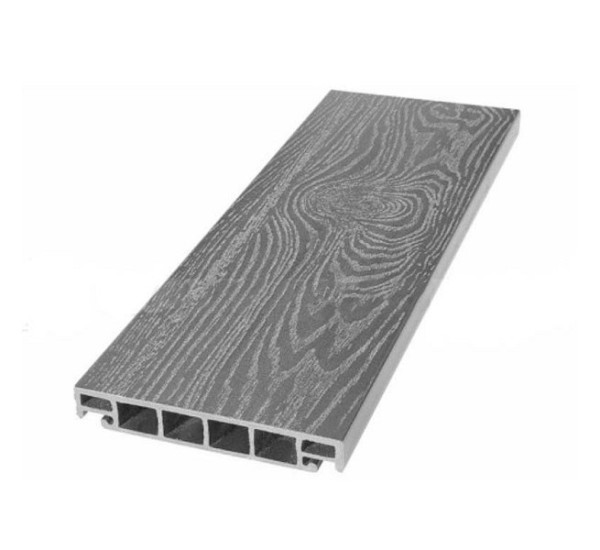 Террасная доска из ДПК SW Salix (T) 2D пепельный купить в Улан-Удэ