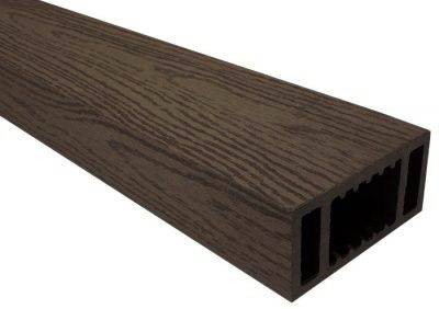 Перила нижнее Woodvex Select Венге купить в Улан-Удэ
