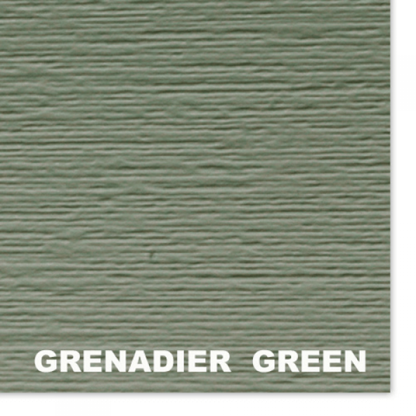 Сайдинг Виниловый Mitten, Sentry Mitten, Grenadier Green купить в Улан-Удэ