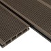 Террасная доска из ДПК CM Decking серия NATUR цвет венге купить в Улан-Удэ