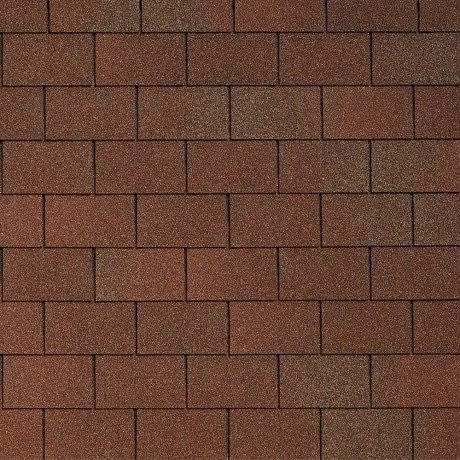 Гибкая черепица Tegola TOSCANA terracotta 406 купить в Улан-Удэ