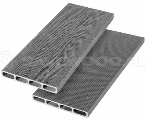 Грядочная доска ДПК 3D Savewood SW Rubus (R) пепельный купить в Улан-Удэ