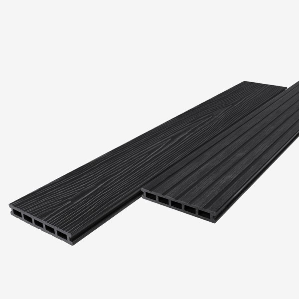 Террасная доска из ДПК RusDecking Unodeck Mogano - Графит купить в Улан-Удэ Террасная доска из ДПК RusDecking Unodeck Mogano - Графит купить в Улан-Удэ