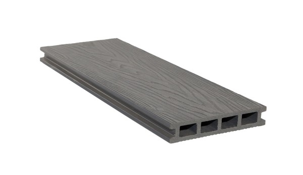 Террасная доска из ДПК CM Decking серия VINTAGE цвет эбен купить в Улан-Удэ