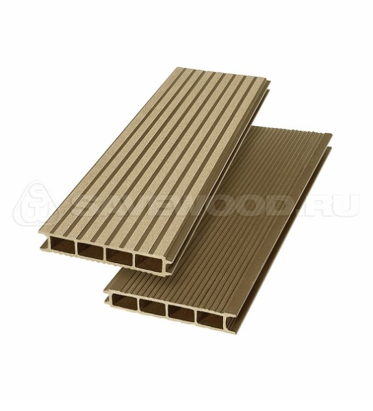 Террасная доска из ДПК SW Ulmus «SaveWood» тик купить в Улан-Удэ