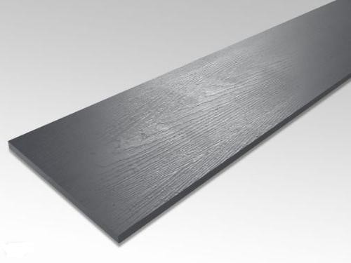 Фиброцементный сайдинг Roofas SIDING Графит купить в Улан-Удэ