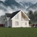 Фиброцементный сайдинг Roofas SIDING Графит купить в Улан-Удэ