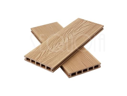 Доска террасная ДПК 3D SEQUOIA DUAL WOOD NATURE купить в Улан-Удэ