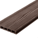 Террасная доска из ДПК RusDecking Unodeck Mogano - Венге купить в Улан-Удэ