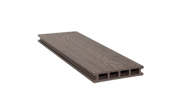 Террасная доска из ДПК CM Decking серия VINTAGE цвет венге купить в Улан-Удэ