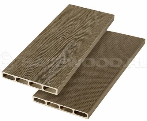 Грядочная доска ДПК 3D Savewood SW Rubus (R) тик купить в Улан-Удэ