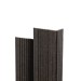 Угол торцевой Ecodecking Техно 70х35x3000 Венге купить в Улан-Удэ