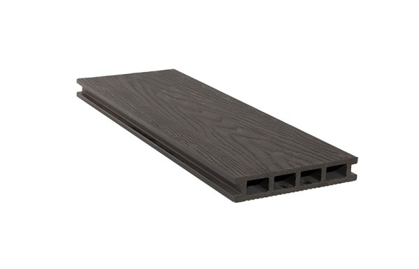 Террасная доска из ДПК CM Decking серия VINTAGE цвет черное дерево купить в Улан-Удэ