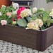 Доска для грядок и клумб из ДПК 3D, 25х150х2950 венге купить в Улан-Удэ