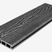 Террасная доска из ДПК RusDecking Unodeck Vintage - Графит купить в Улан-Удэ