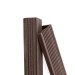 Угол торцевой Ecodecking Техно 70х35x3000 Шоколад купить в Улан-Удэ