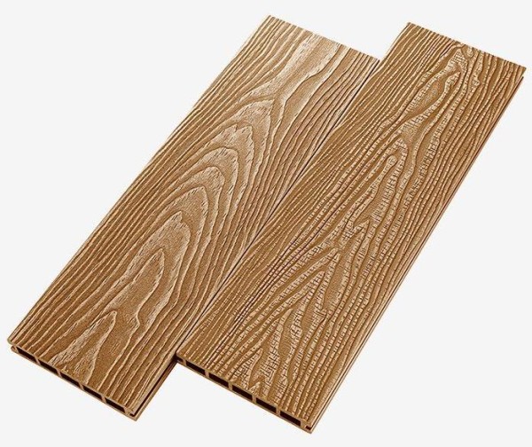 Террасная доска из ДПК RusDecking Unodeck Vintage - Орех купить в Улан-Удэ