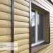 Сайдинг Виниловый Ю-Пласт, Timberblock (Тимберблок), Дуб золотой купить в Улан-Удэ