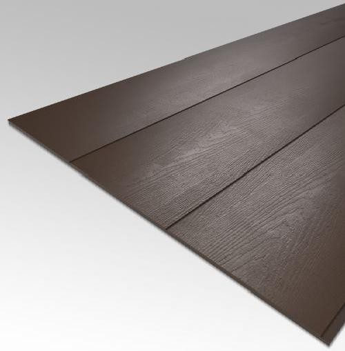 Фиброцементный сайдинг Roofas SIDING (широкий) 12мм Топаз купить в Улан-Удэ