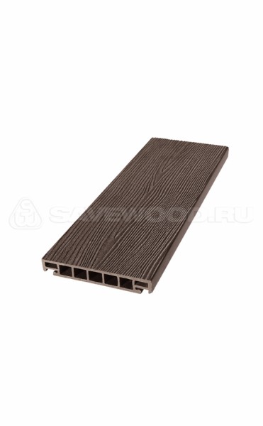 Террасная доска из ДПК SW Salix (S) (R) терракот купить в Улан-Удэ