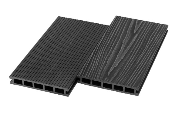 Террасная доска из ДПК RusDecking Unodeck Ultra - Графит купить в Улан-Удэ