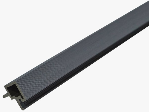 Угловой профиль CM Wall, 3000х56х49 мм EBONY (Эбен) купить в Улан-Удэ