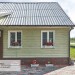 Сайдинг Виниловый Ю-Пласт, Timberblock (Тимберблок), Ясень прованс зеленый купить в Улан-Удэ