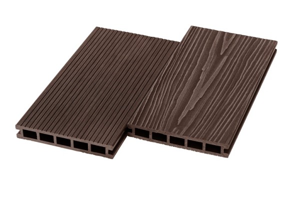 Террасная доска из ДПК RusDecking Unodeck Ultra - Венге купить в Улан-Удэ