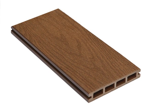 Террасная доска из ДПК CM Decking серия BARK цвет тик купить в Улан-Удэ