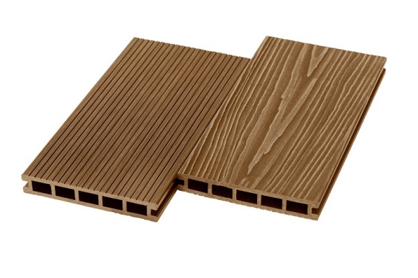Террасная доска из ДПК RusDecking Unodeck Ultra - Орех купить в Улан-Удэ