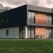 Фиброцементные панели Roofas COLOR Line Anthracite купить в Улан-Удэ