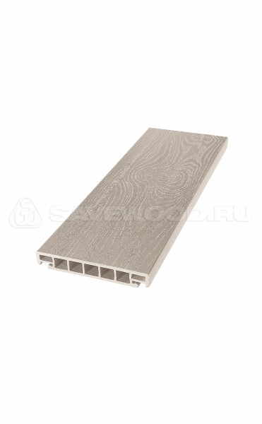 Террасная доска из ДПК SW Salix (S) (T) бежевый купить в Улан-Удэ